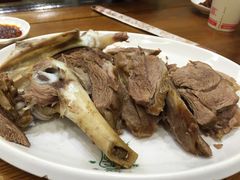 清真益鑫羊肉手抓馆(花园北街店)-清真·益鑫羊肉手抓馆(花园北街店)