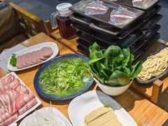 -风情丽江斑鱼火锅(孙家沟西南路80号店)