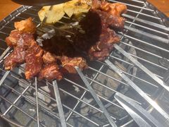 -炭窑水浒烤肉(汉阳鹦鹉巷子店)