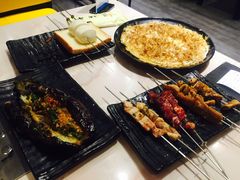 -唛嘻哒烤串朝鲜族风味(金桥店)