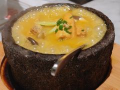 石锅发菜豆腐-辛香汇·现炒川菜(淮海路百盛店)