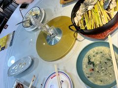 -明本湛江鸡•海鲜小厨(陈家祠店)