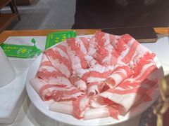 -曲氏老北京铜锅涮肉•火锅(不老街店)