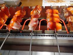 -汉城烧烤(西稍门劳动路店)