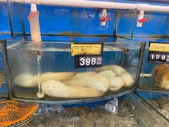 -渔中舟海鲜大排档(普陀沈家门店)