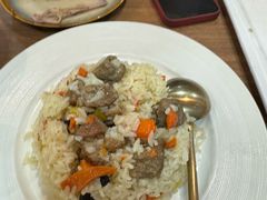 -贯贯吉·清真餐厅(浙江中路店)