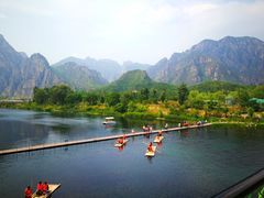 -孤山寨风景区