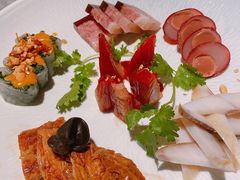 湖滨冷菜拼盘-湖滨28中餐厅·西湖宴·杭州君悦酒店