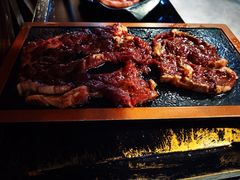 黑胡椒大块牛肉-牛犇烤肉(物资学院路店)