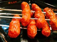 -碎怂烤肉(钟楼柳巷店)