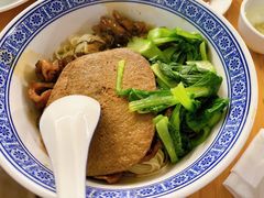 -沪西老弄堂面馆(定西路店)