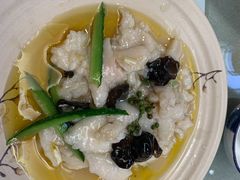 椒麻鱼片-以前的小酒馆(中山广场店)