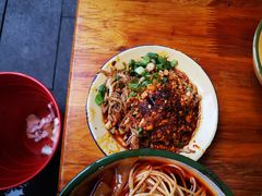 千层肚-拈签一笑黄牛肉辣卤串串