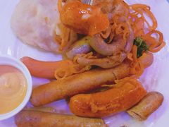 -皇冠自酿啤酒坊(中国红街5号楼店)