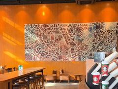 -星巴克(西安曲江银泰店)