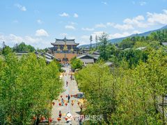 -天龙八部武侠城