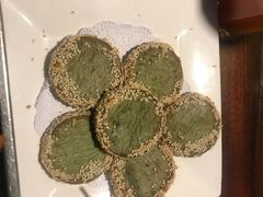 -绿茶餐厅(华联万柳店)