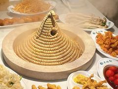 -老福耶小草帽石锅鱼(奥体店)