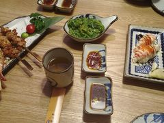 -西月山居匠心创意料理(江汉路新佳丽广场店)