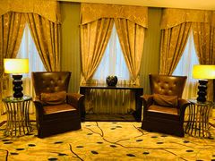 -上海和平饭店 Fairmont Peace Hotel