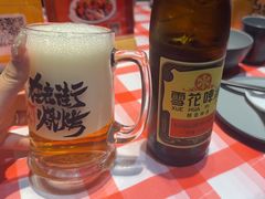 -在老街·淮安大排档·甜麻干煸龙虾·烧烤(河下古镇店)