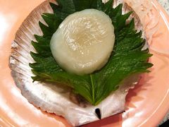 扇贝刺身-争鲜回转寿司(南开大悦城店)