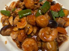八珍豆腐-珊海荟海鲜楼·天津菜·海肠捞饭·皮皮虾锅贴王(佛罗伦萨店)