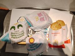 -麦当劳(莒县服务区店)