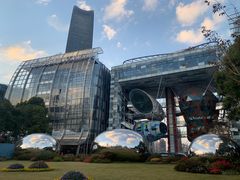 -北外滩滨江绿地