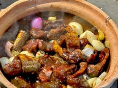 -天宝食坊·啫啫煲大排档(西华路店)