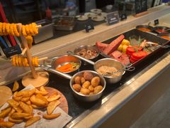 -盛宴自助餐厅(运达喜来登店)