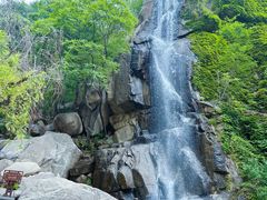 -天津盘山风景名胜区