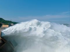 -黄河小浪底水利枢纽风景区