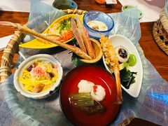 -蟹道乐(梅田店)