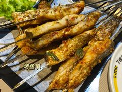 -丁虎子烤肉(国道二店)