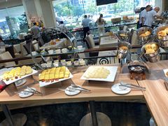 -珀丽酒店-协奏坊餐厅