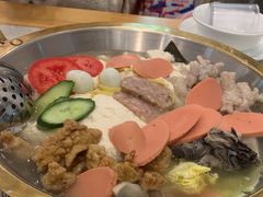 -刘壹席富顺荤豆花·自贡江湖菜(浅水半岛店)