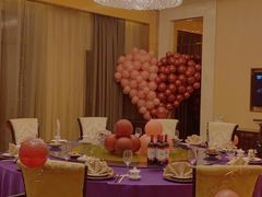 -酌宴府The China Club·广州万富希尔顿酒店(云城东路店)