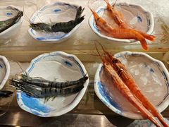 -上隐水产海鲜刺身自助餐(淮海百盛店)