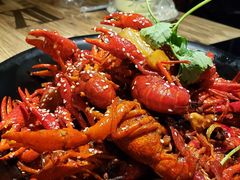 -大嘴龙虾·烧烤夜宵(北景园店)
