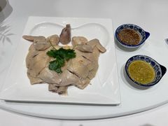 招牌白切鸡-金满楼(天河中路店)