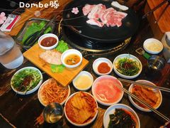 -Dombe豚(黑猪肉街店)