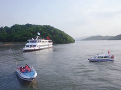-天目湖山水园