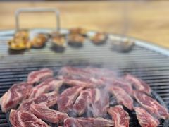 -农民烧烤(延边社区店)