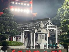 -寻梦滕王阁实景演出