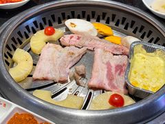 -木槿花韩式炭烤·熟成肉工坊(孙文东路店)