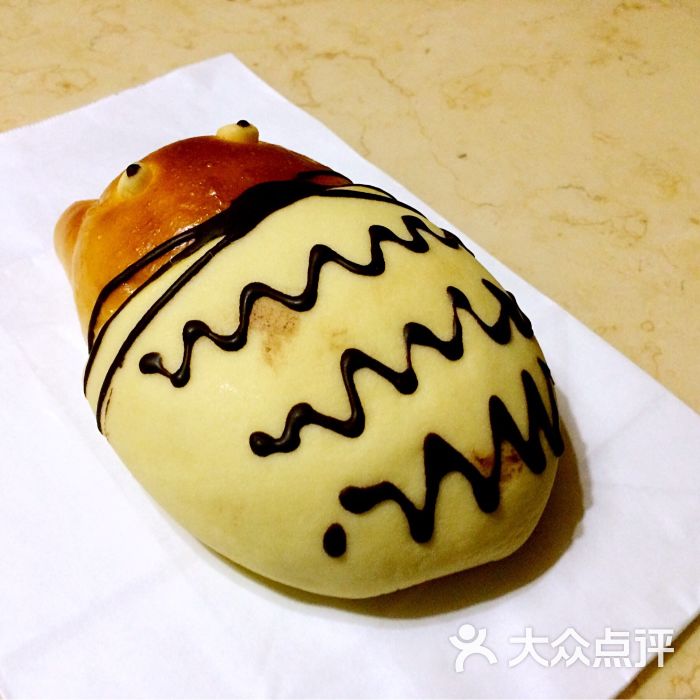 龙猫面包