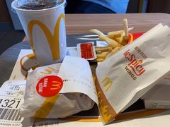 -麦当劳(玉桥中路店)