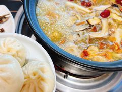 -野菌皇海景野生菌火锅(滨海大道店)