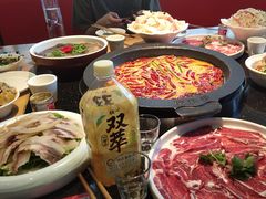 -晓秧锅鲜货火锅·重庆老字号(步步高店)
